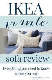 Ikea Vimle Sofa Review Finnala What