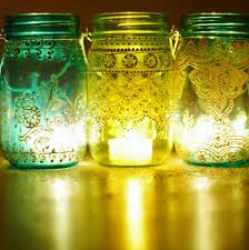 Wander Garden Porch Decor Mason Jar