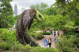 Atlanta Botanical Gardens Exhibition