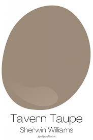 Popular Taupe Paint Colors