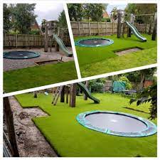 Artificial Grass For Safe Outdoor Play