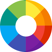 Color Wheel Free Tools And Utensils Icons