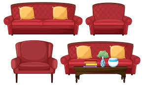 Sofa Cartoon Images Free On