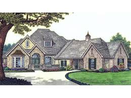 French Country House Plans