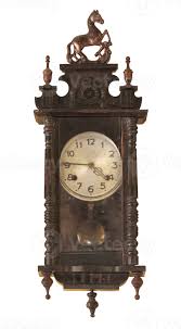 Old Clock Wood 18923064 Png