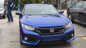2017 Honda Civic Si A Quick Take From