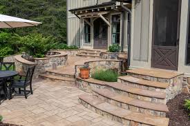 Stone Stairs Stone Steps Art Of