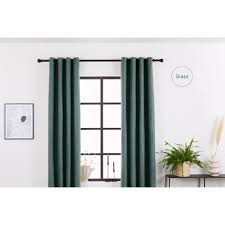 Lifa Living Luxury Woven Curtains