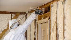 Soundproofing Spray Foam For Existing