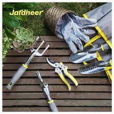 Garden Tool Kit With Outdoor Hand Tools