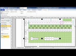 Using Visio To Draw Data Center Floor