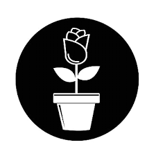 Flower Pot Icon Png Images Vectors