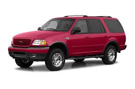 2002 Ford Expedition Specs Mpg