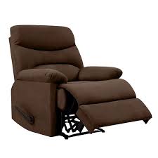 Prolounger Wall Hugger Recliner In Dark