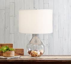 Atrium Table Lamp Pottery Barn