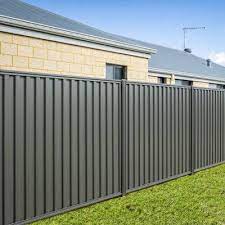 Colorbond Comline Fencing Lattice