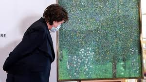 France To Return Klimt Masterpiece To