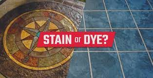 Concrete Stain And Concrete Dye