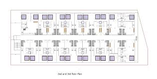 Guest House Plan At Rs 3000 In