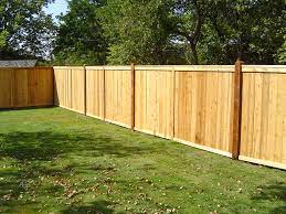 What Is A Cap And Trim Fence Reddi Fence