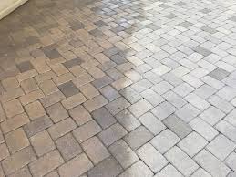 Coloring Brick Pavers Staining Brick