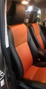 Car Pu Leather Seat Cover
