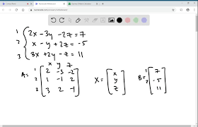 Gaussian Elimination Techniques