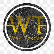 Wall Texture Logo Png Vector Psd And