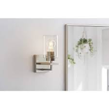 Indoor Wall Sconce Light Fixture