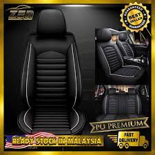 Zen 5d Universal Car Leather Seat Cover