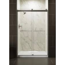 Shower Doors The Home Depot