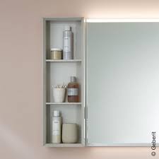 Geberit Icon Rack With 3 Compartments