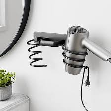 Hair Tool Organizer Blow Dryer Holder