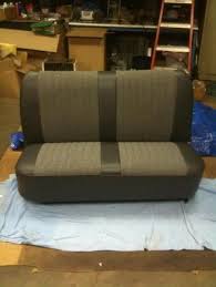 What Bench Seats Will Fit A 51 F1