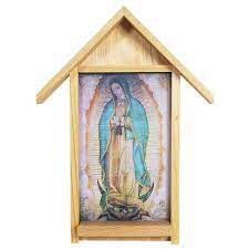 Our Lady Of Guadalupe Small Outdoor