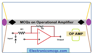 Mcqs On Op Amp Operational Amplifier