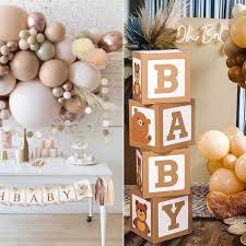 20 Baby Shower Themes From A Pamper