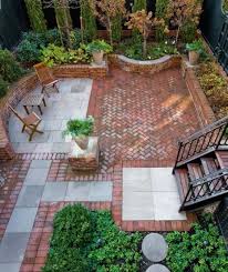 36 Brick Patio Ideas With Pros And Cons