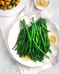 how to cook fresh green beans recipe