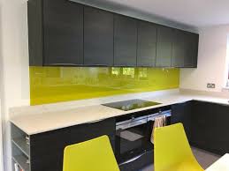 Amazing Kitchen Glass Splashbacks