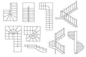 Staircase Drawing Images Browse 1 033