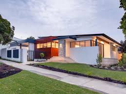 Odd Shaped Block House Designs Perth