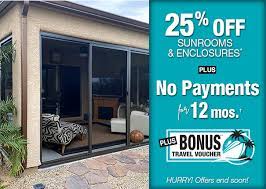 Patio Enclosures Offer Landing Page Sw