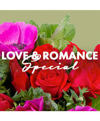 Love Romance Flower Jazz Dacula Ga