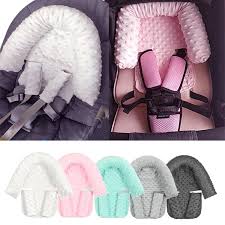 Compre Baby Car Safety Soft Sleeping