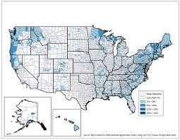 Agroforestry Extent In The United