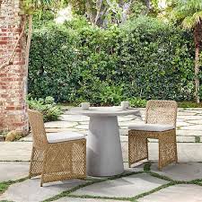 Coastal Wicker Dining Collection West Elm