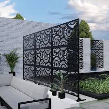 Modern Outdoor Screen