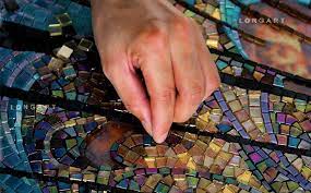 Benefits Of Using Mosaic Recycled Glass