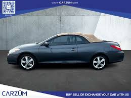Used 2007 Toyota Camry Solara For